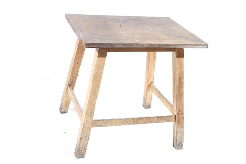 Alter tisch holz - tisch, holztisch