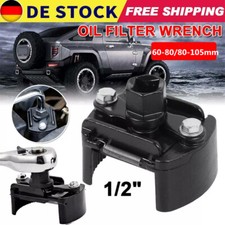 60-105mm Universal Auto Motorrad ölfilterschlüssel Ölfilterschlüssel verstellbar