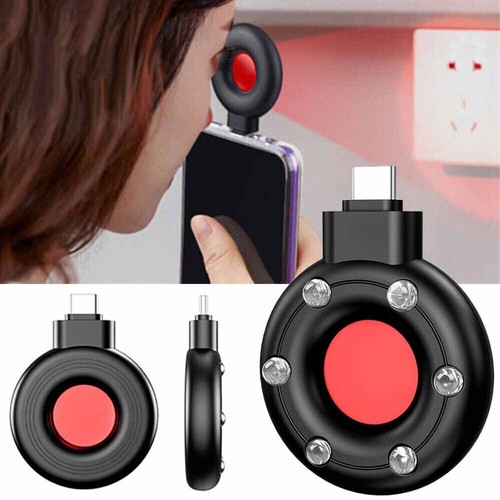 Mini pocket anti spy kamera - spy,