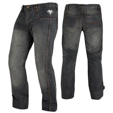 Biker Jeans Pants Trousers CE