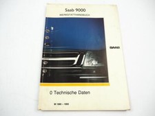 Saab 9000 CD CS 5-t 1985 -