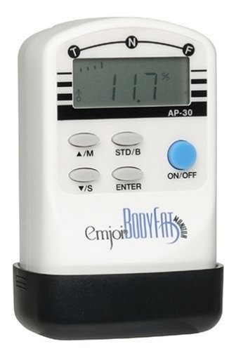 Emjoi body fat monitor - uk,