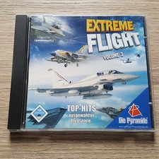 PC Spiel Extreme Flight Volume 3 in Hülle Case (CD top)
