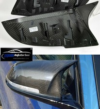 Voll Carbon Spiegelkappen