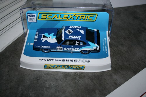 Scalextric c4402 ford - ford, capri