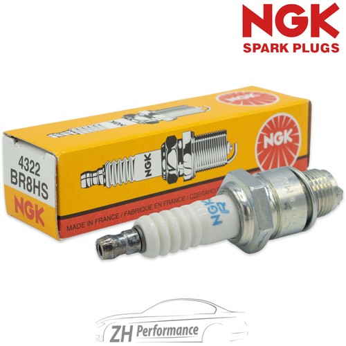 Ngk 4322 br8hs zündkerze - zündkerze, für