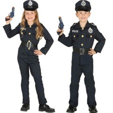 Polizei kostüm polizist - polizei,