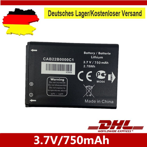 Cab22b0000c1 akku für - cab22b0000c1,