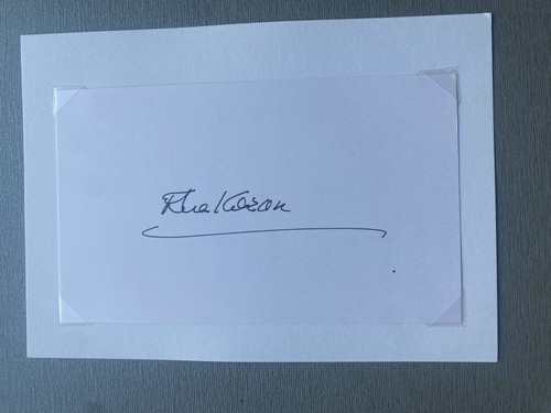Elia kazan vintage - (†2003),