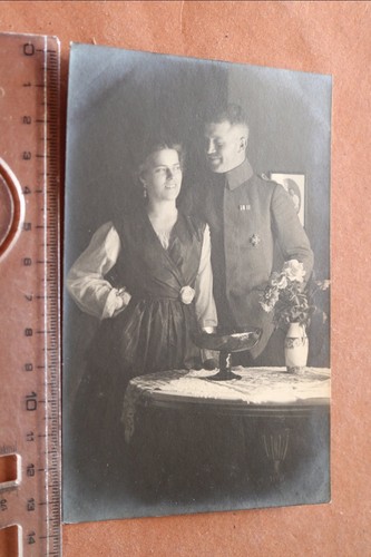 Tolles altes foto frau mit - tolles,