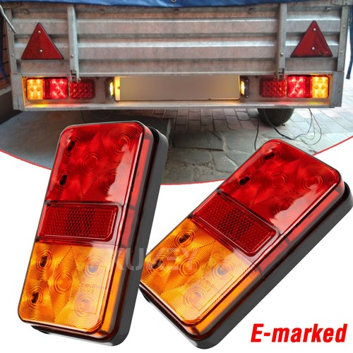 Led rückleuchten mit4 - 2x,