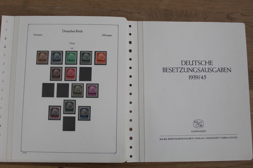 Briefe elsaß lothringen - briefe,