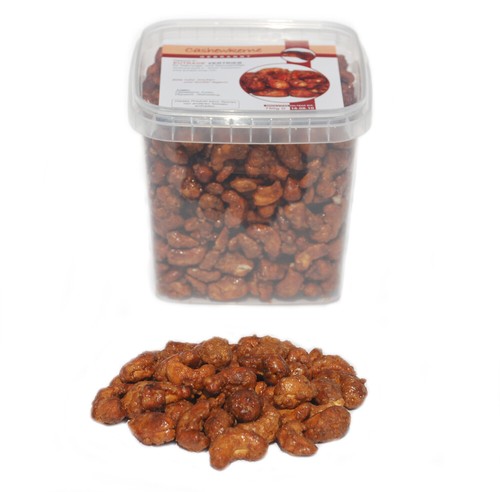 750 cashewkerne gebrannt - cashewkerne,