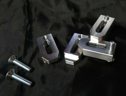 Spannpratzen alu mini - alu, m6