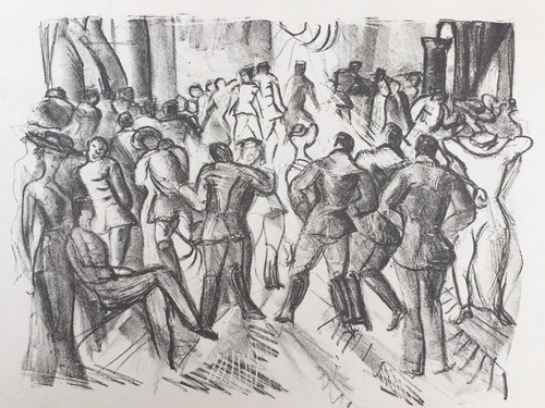 Rudolf großmann - großmann, (1882-1941)