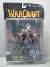 Warcraft PRINCE ARTHAS DEATH