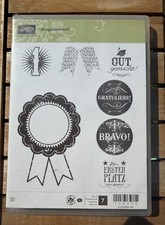 Stampin Up Stempelset