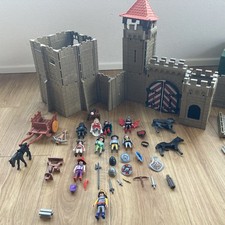 Playmobil Ritterburg Riesige Sammlung Konvolut Top Großartig!!