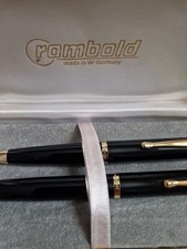 Rambold Set Kugelschreiber und