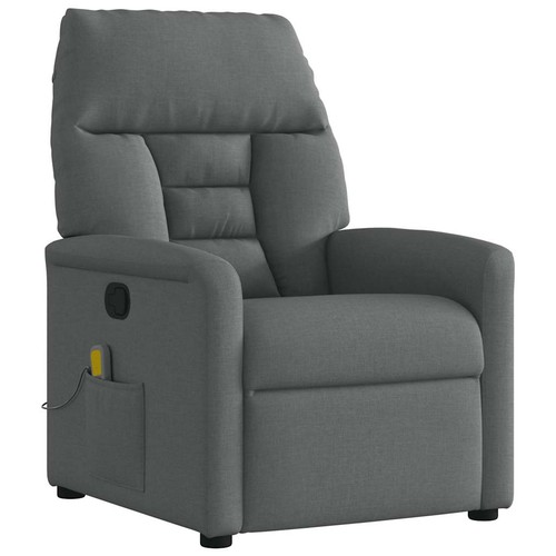 Vidaxl massagesessel mit - massagesessel,