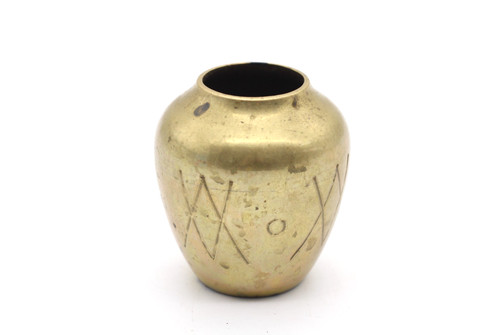 Vintage kleine blumenvase vase - kleine,