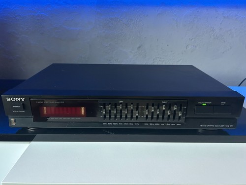 Sony seq 310 7 - seq-310, 7-band
