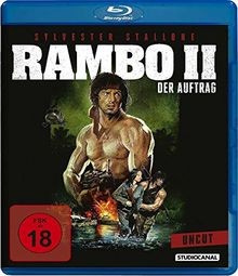 Rambo der auftrag - -,