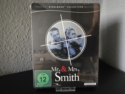 Mrs smith blu ray - &, mrs.