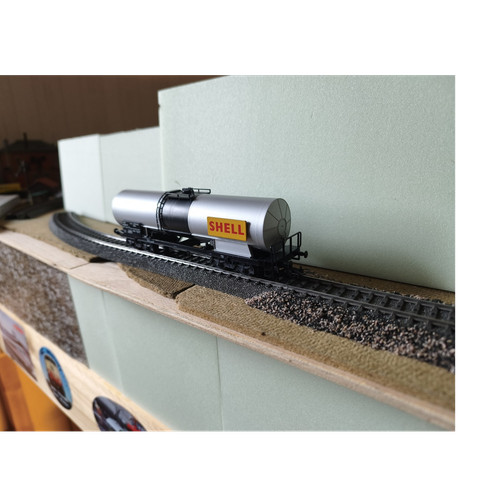 Kesselwagen shell - kesselwagen,
