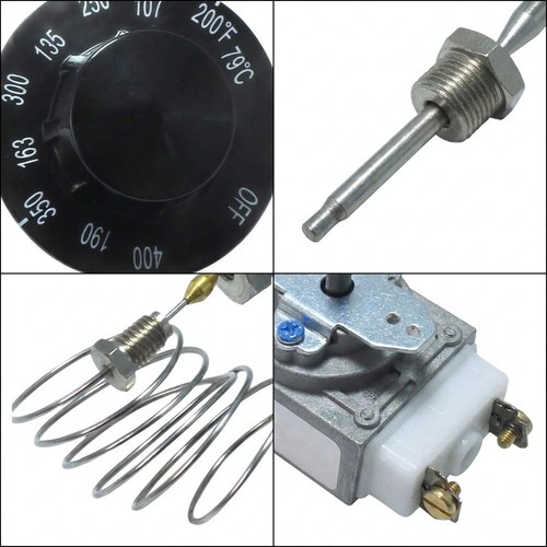 Friteuse thermostat 24 - friteuse,