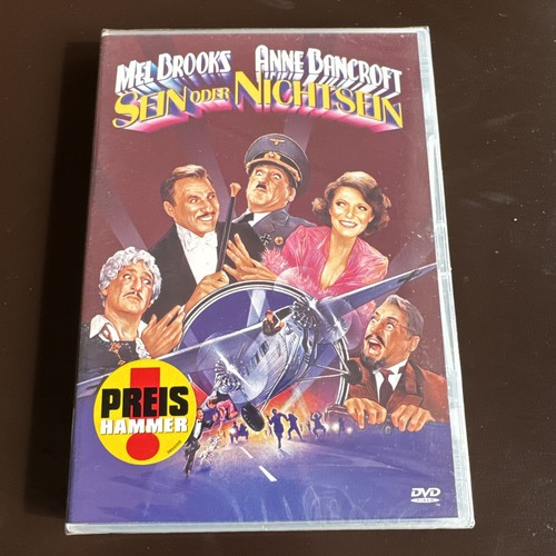 Sein oder nichtsein dvd - sein,