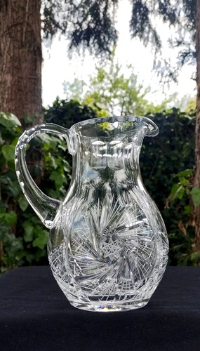 Bleikristall krug - bleikristall,