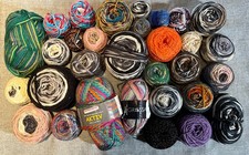 Wollpaket Sockenwolle 6-fach