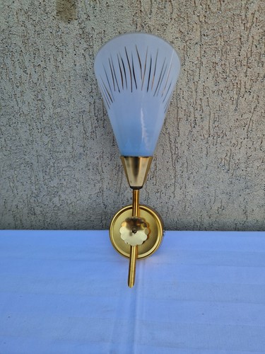 Wandlampe 50er nachtleuchte - wandlampe,