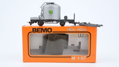 Bemo h0m 2260 zementsilowagen - bemo,