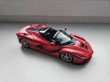 Modellauto burago La Ferrari Aperta 1:24