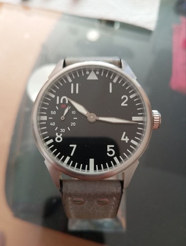 Herren uhr mechanik neu - herren,