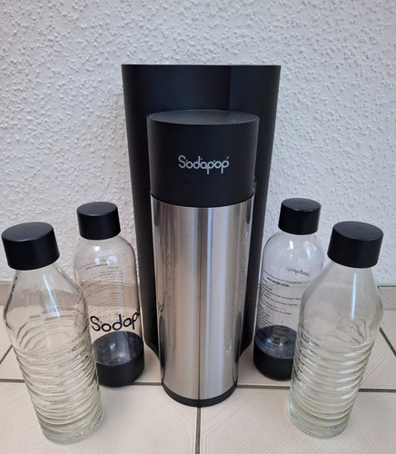Sodapop harold wassersprudler - sodapop,