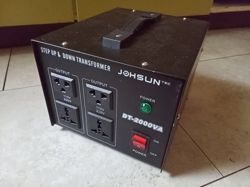 Neu spannungswandler 2000 - neu,