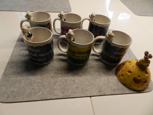 Diddl sammlung tassen - diddl,