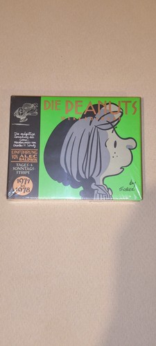 Peanuts werkausgabe - peanuts,