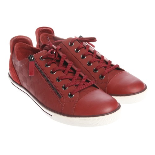 Sneaker louis vuitton rot - vuitton,