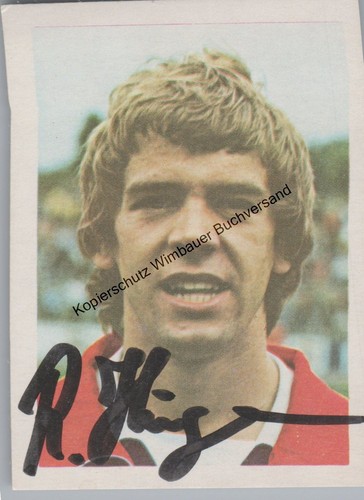 Original autogramm raimund - original,