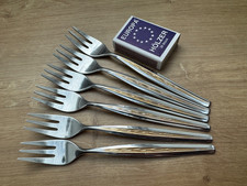 WMF Capri Cromargan Golddekor