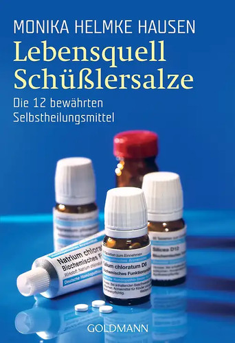 Lebensquell schüßlersalze - lebensquell,