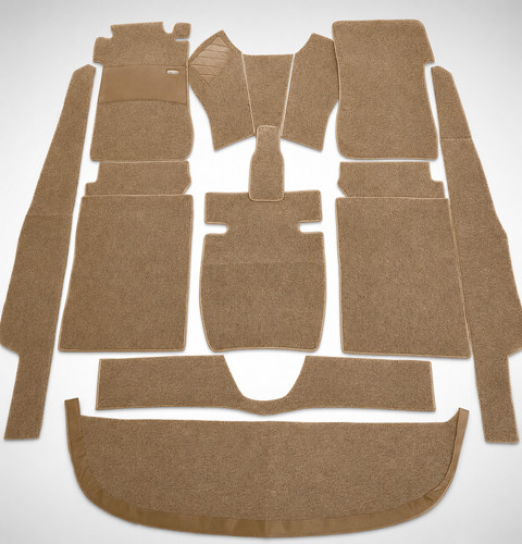 Teppich für mercedes w111 - teppich,
