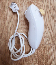 Nintendo wii nunchuk original - wii,