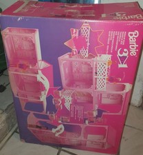 Barbie 3-in-1 Traumvilla Baldachin, 90er Jahre