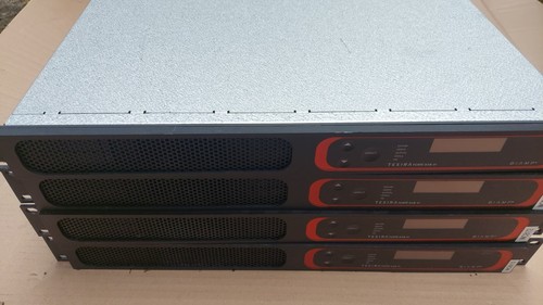 Biamp tesiraforte avb - biamp, vi