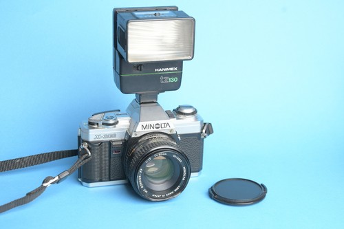 Minolta 300 mit rokkor - mit,